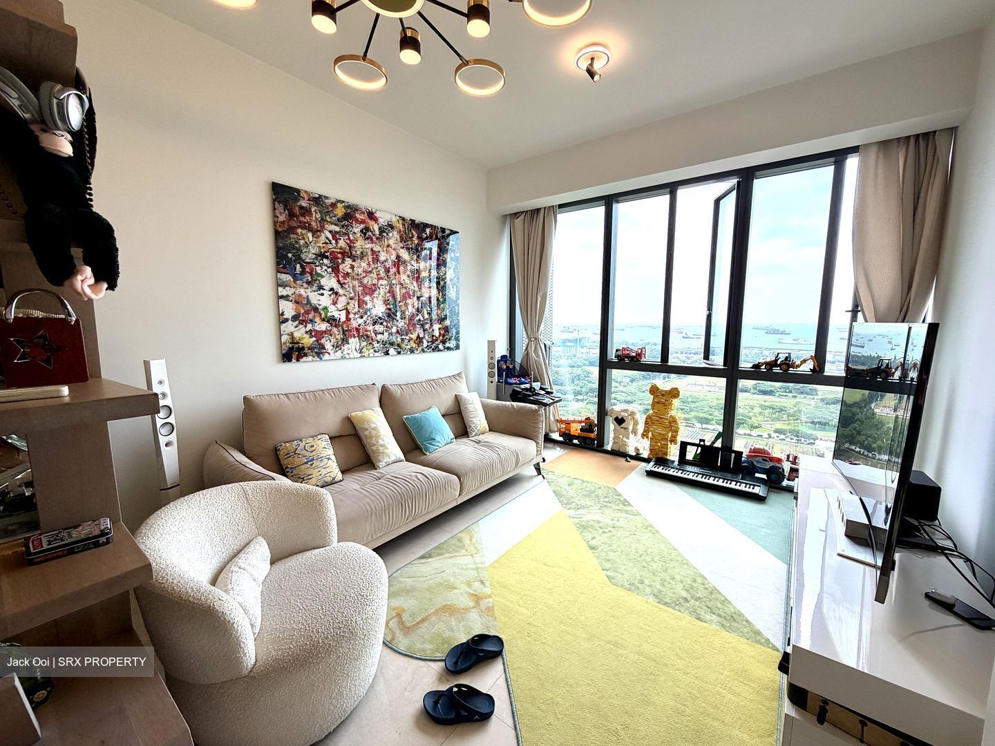 Marina One Residences (D1), Apartment #548800331